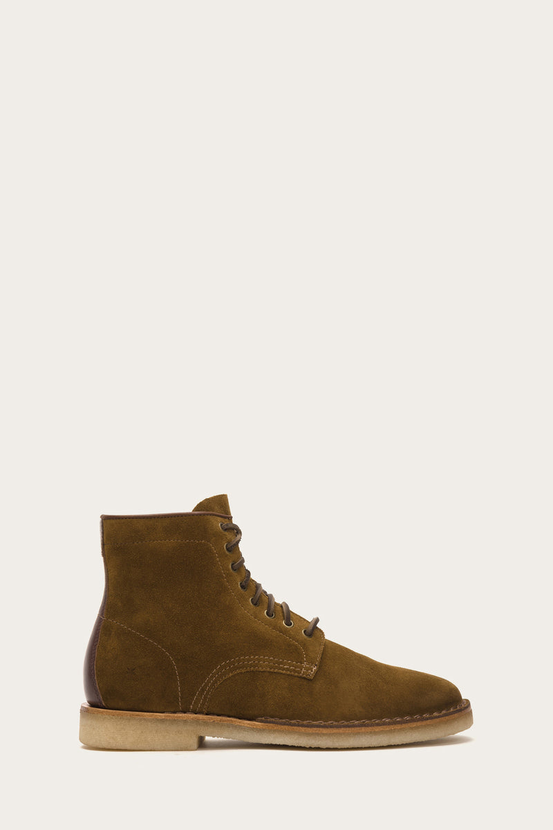 frye arden lace up