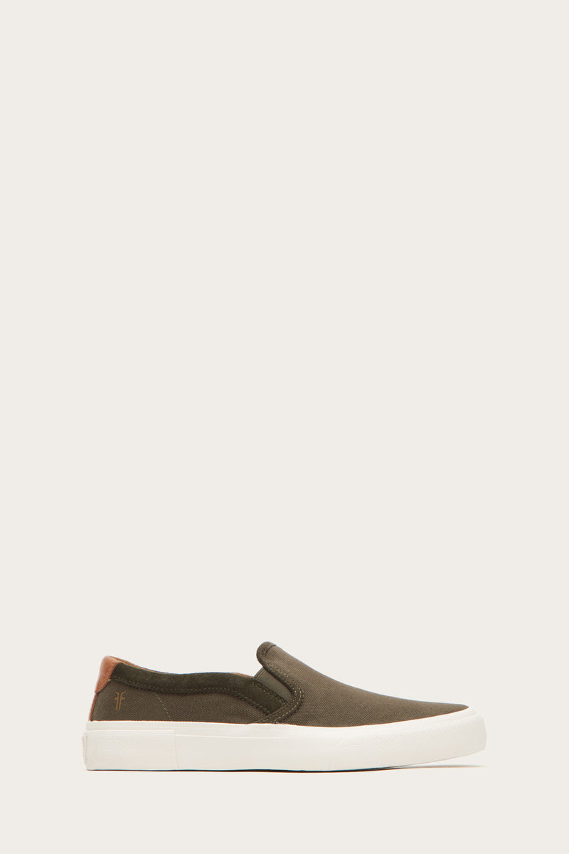 frye ludlow slip on