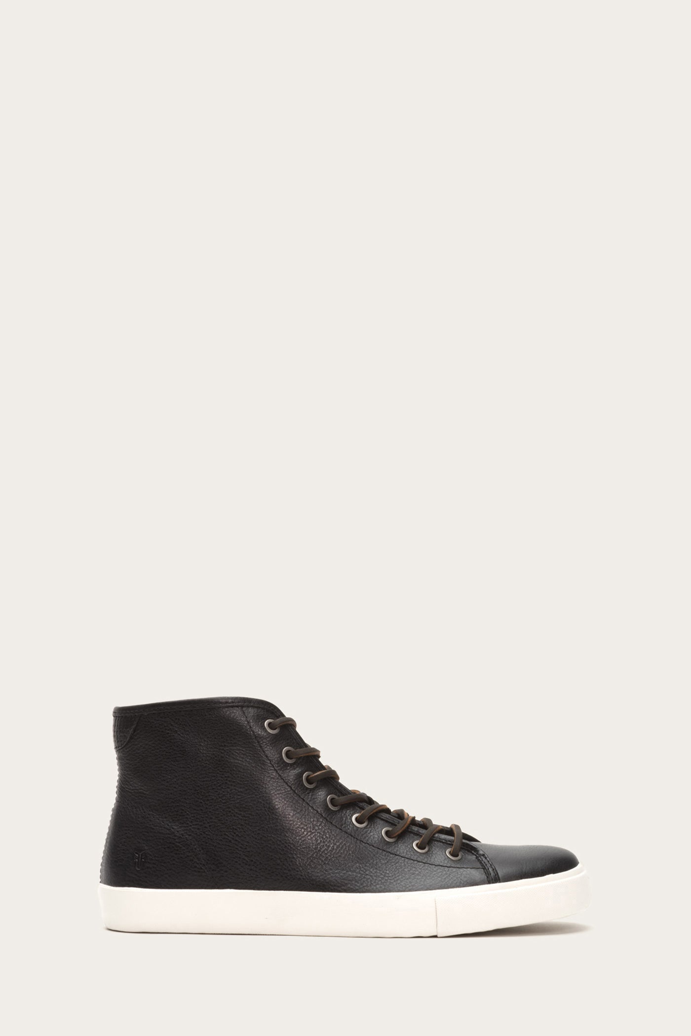 frye brett high leather sneaker