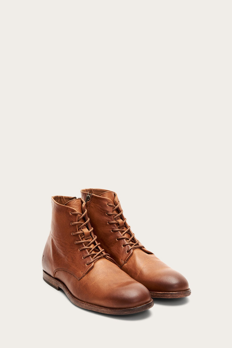 frye chris lace up boot