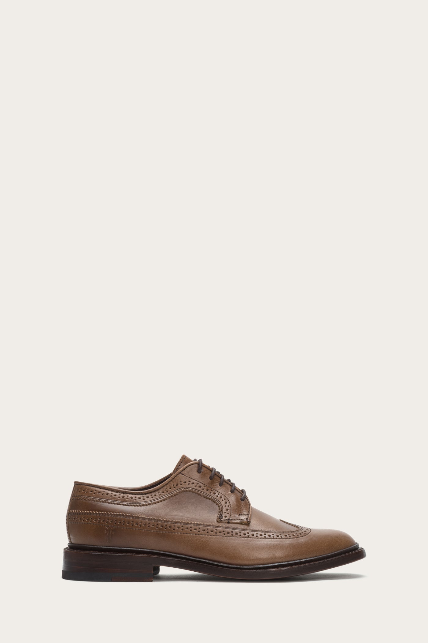 frye wingtip shoes