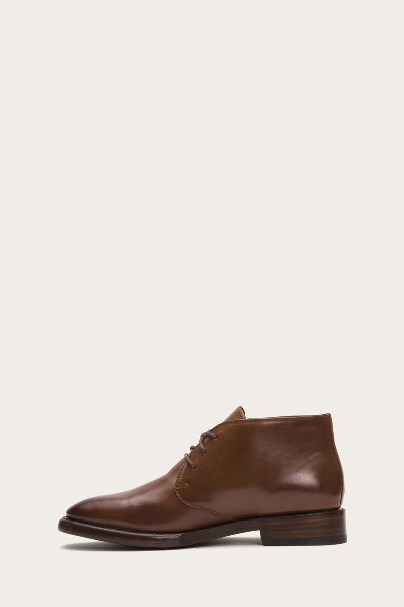 Weston Chukka | FRYE Since 1863