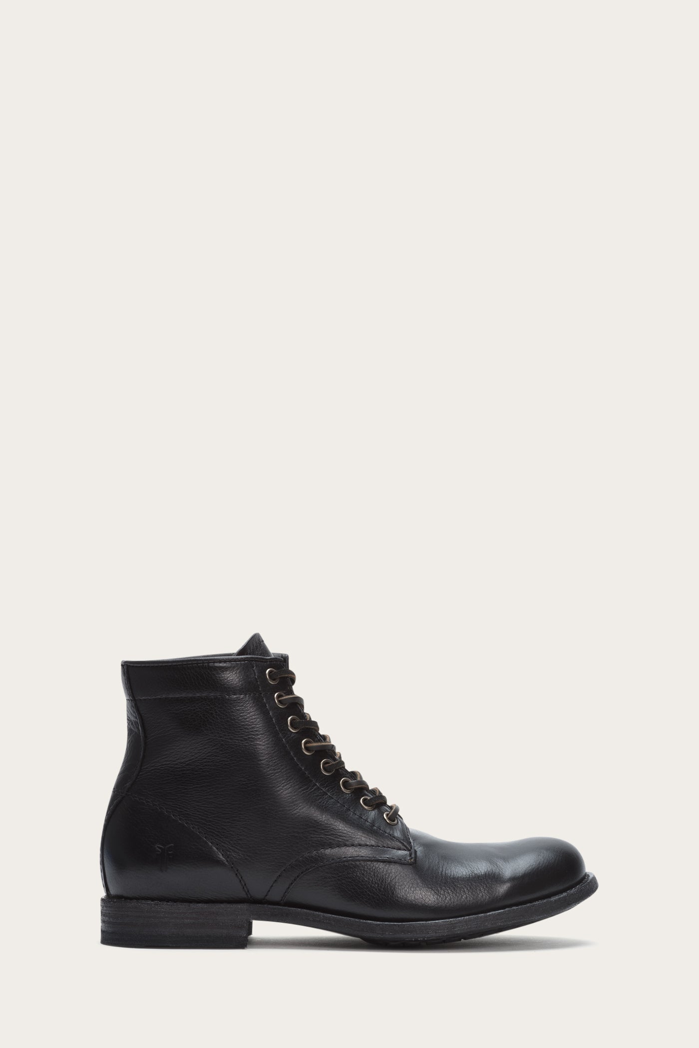 frye tyler leather lace up boot