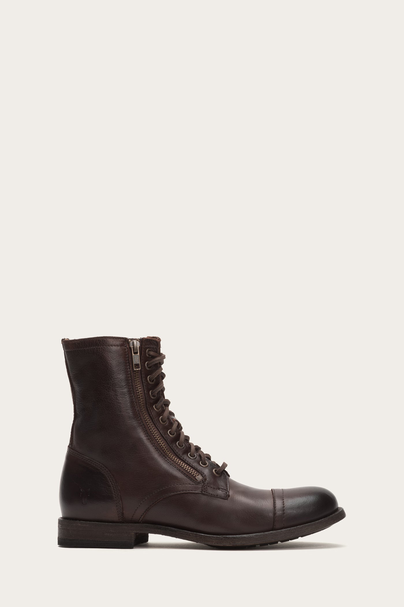 frye tyler double zip