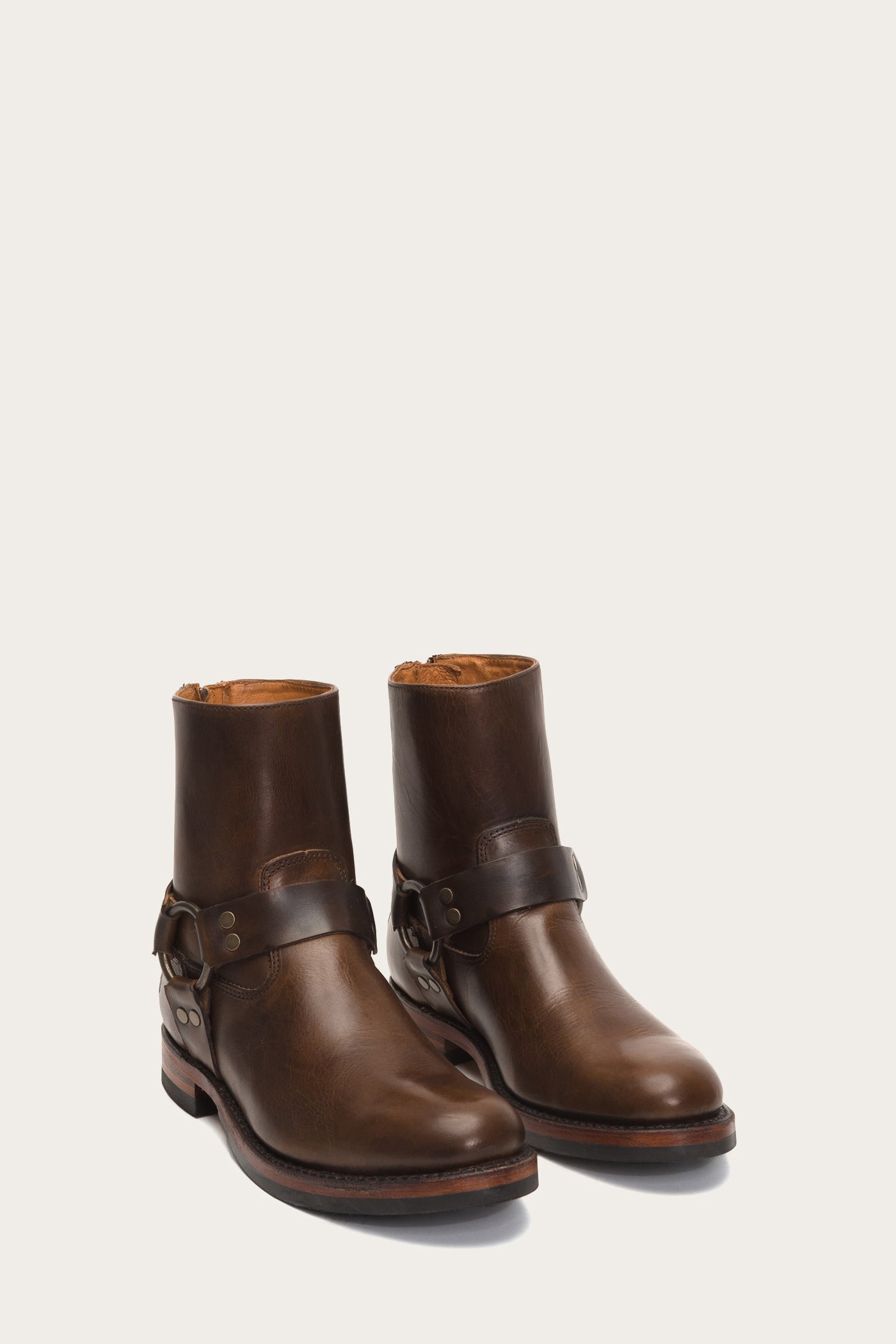 frye john addison harness boot