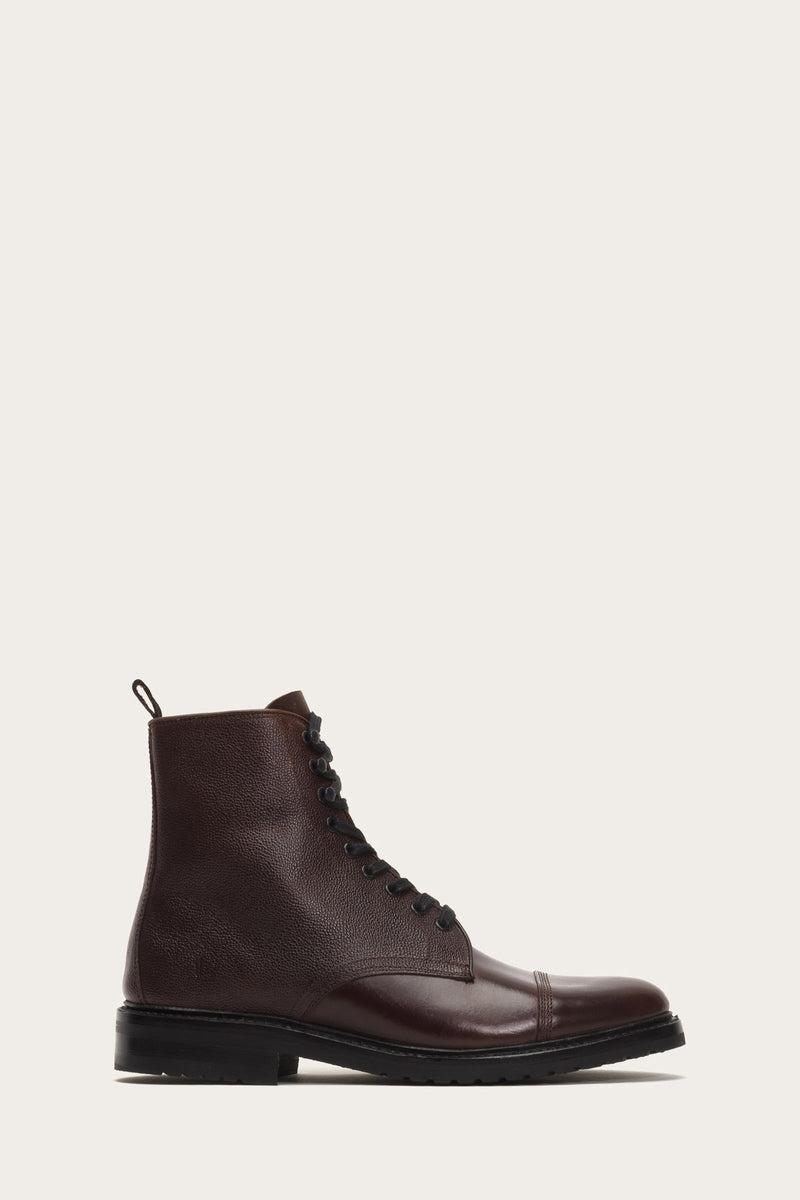 frye officer boot