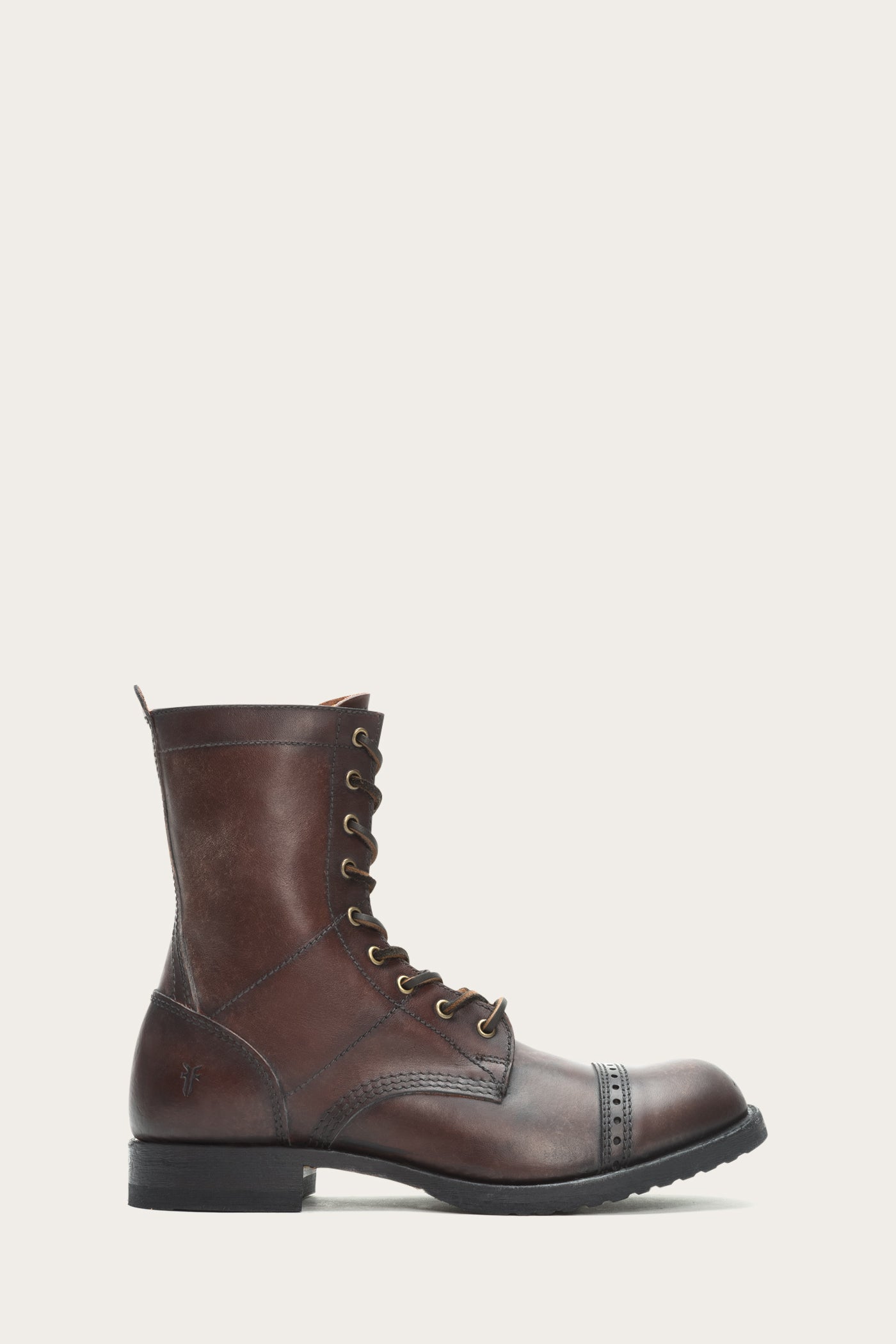 frye logan jump boot