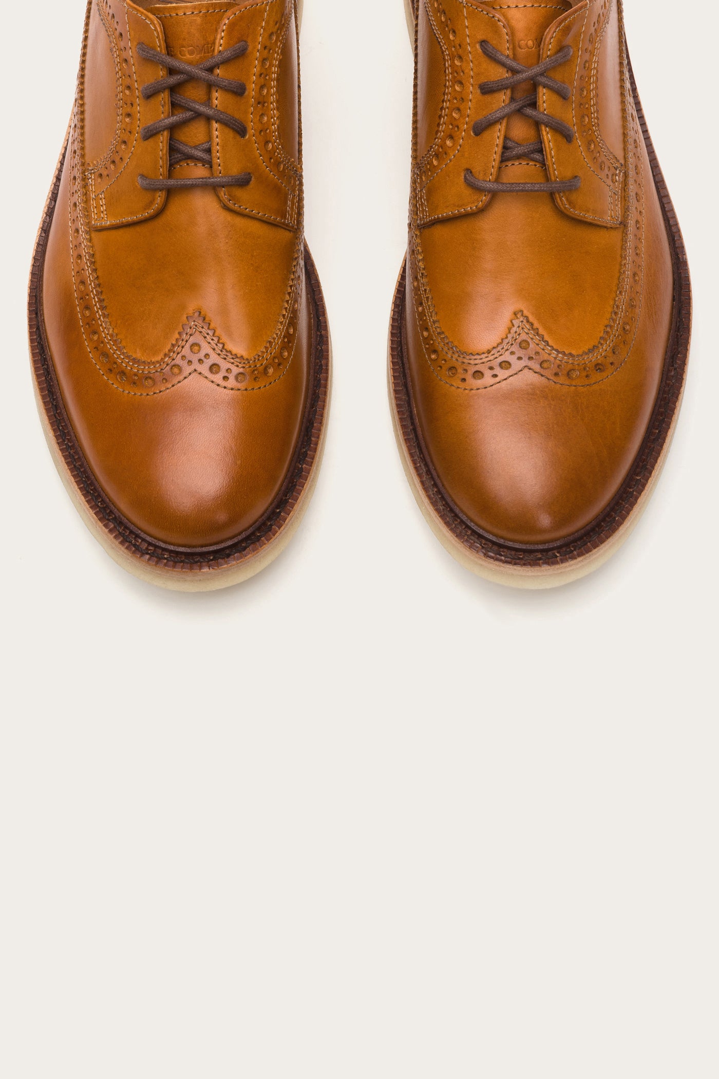 frye luke wingtip