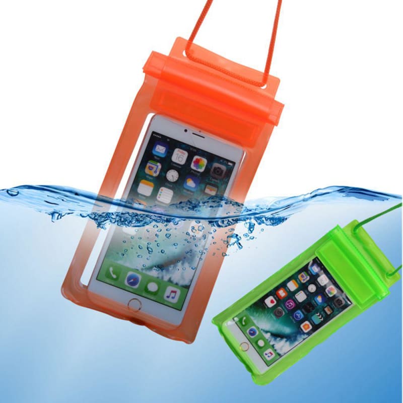 waterproof cell bag