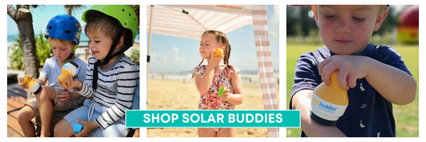 Shop Solar Buddies Sunscreen Applicator