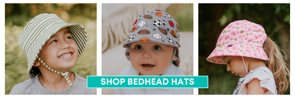 Shop Bedhead Hats for baby and kids