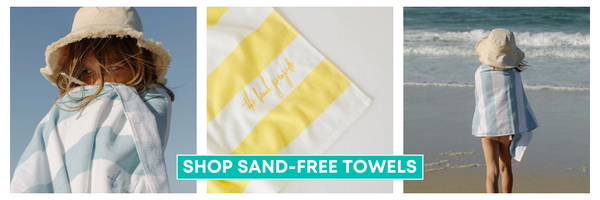 Shop Sand-free Towels