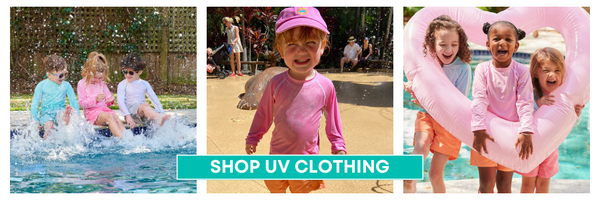 Shop Babiatorss UV Protection wet/dry clothing