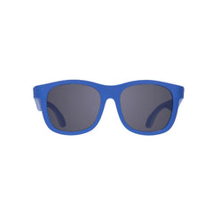 Boys sunglasses in a blue original navigators style