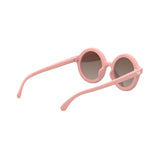 Girls sunglasses in a round limited edition style