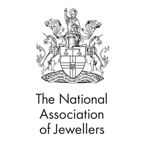 Professional member of the National Association of Jewellers.