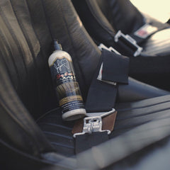 Premium Leather Conditioner to restore leather car seats and interior