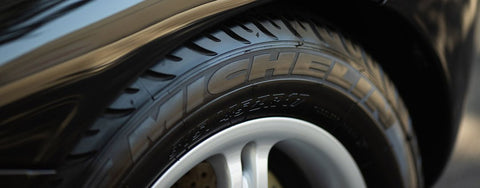 Tyre Shine Wet-Look Tyre Dressing