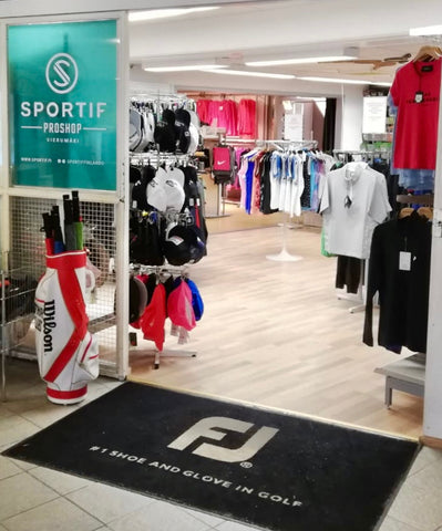 sportif myymälä vierumäki