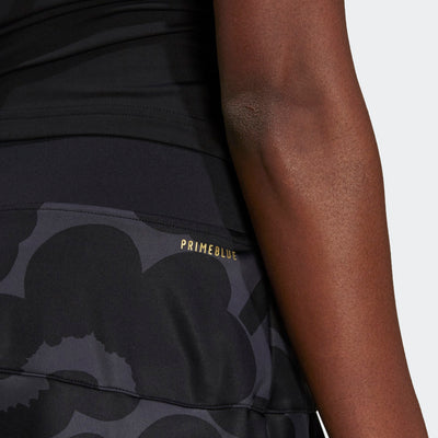 Adidas Marimekko Match Skirt Carbon