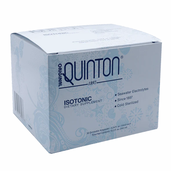 Quinton Hypertonic - 30 Ampules– Litewater Scientific