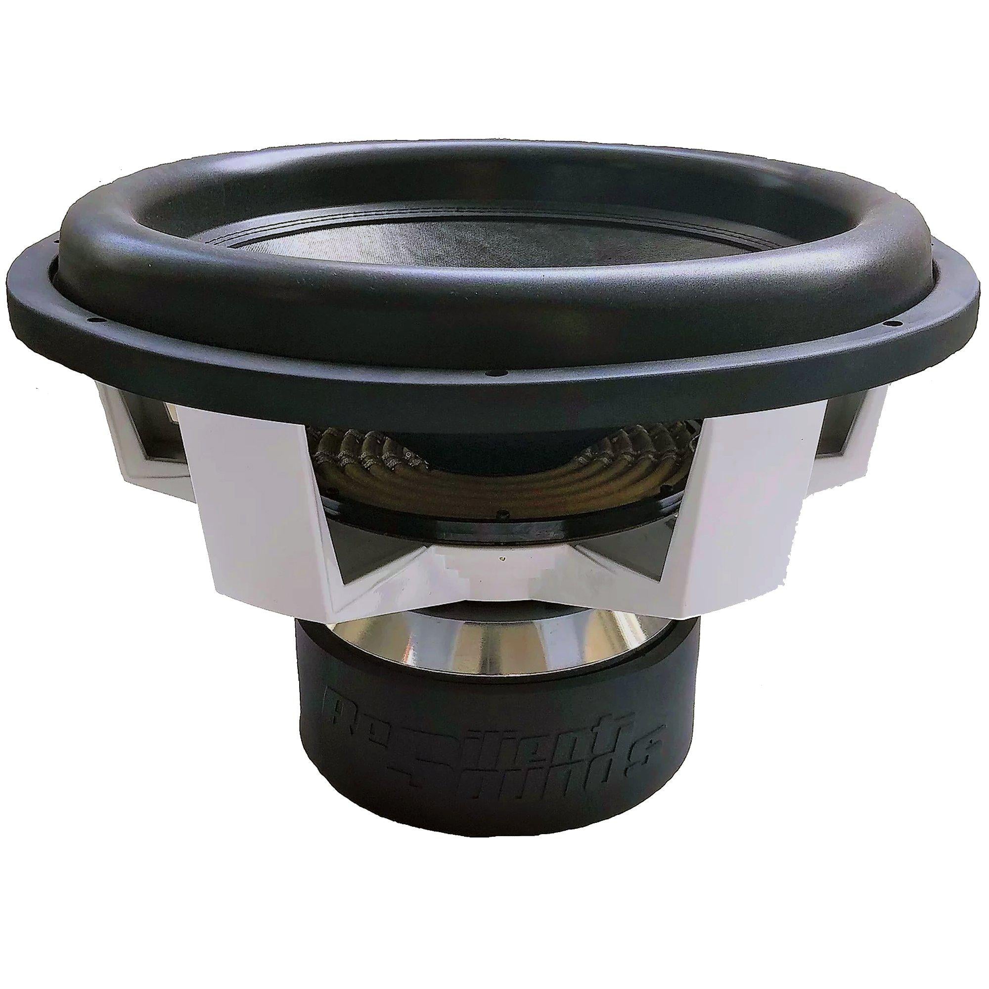 Resilient Sounds Platinum Series 18" Subwoofer G2 Dynamics, LLC