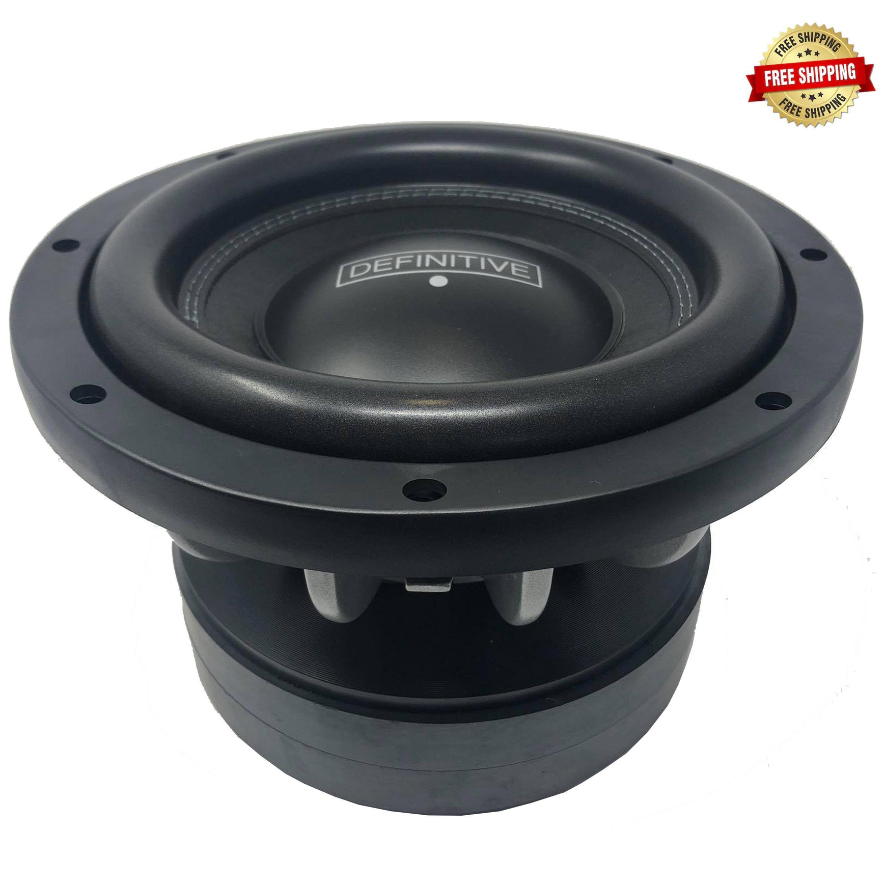 definitive audio subwoofer