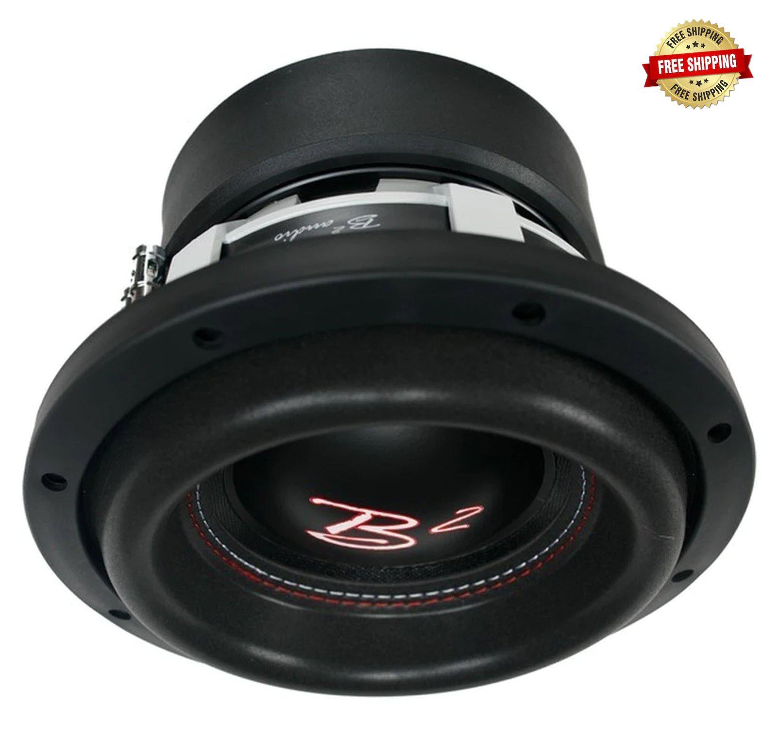 B2 Audio Rage 8" Subwoofer G2 Dynamics, LLC