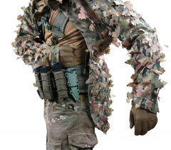 3D Ghillie Boonie Gen2 – Canadian Cartel