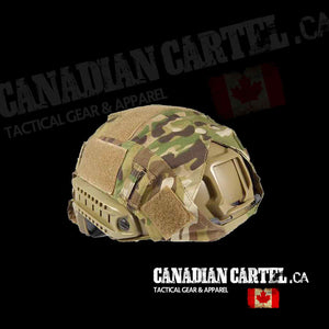 Fast Helmet Cover Canadian Cartel