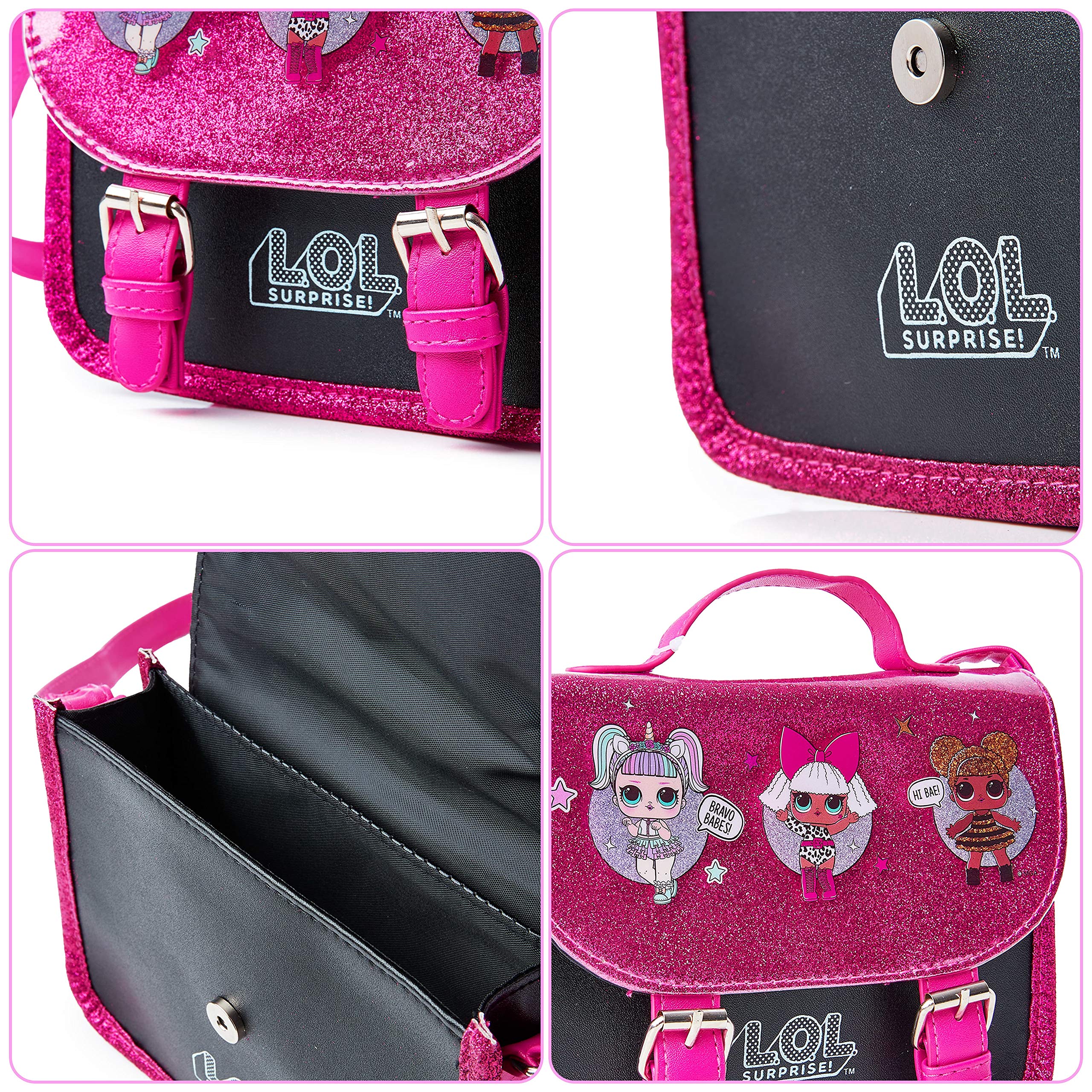 lol surprise doll handbag