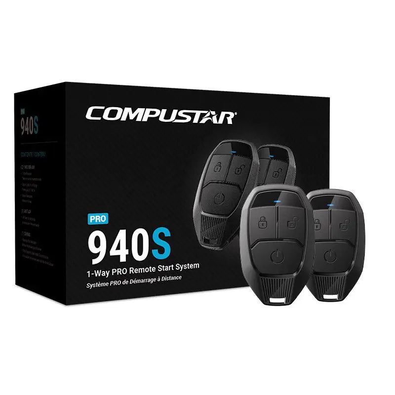 Compustar CSP940-S