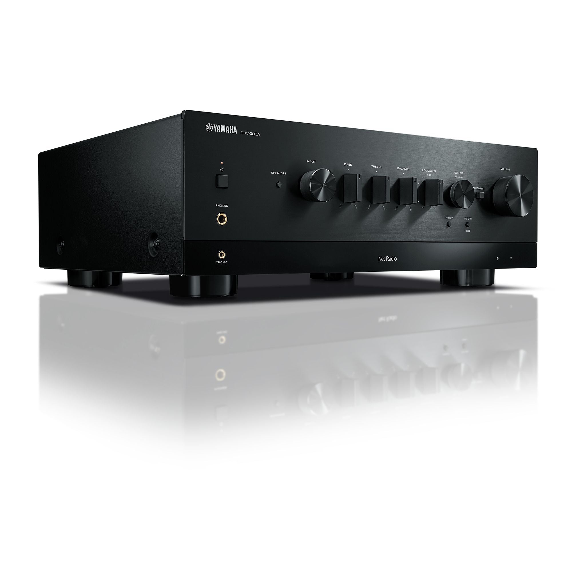 Yamaha R-N1000A Stereo Network A/V Receiver Customer Return - Safe and Sound HQ product image