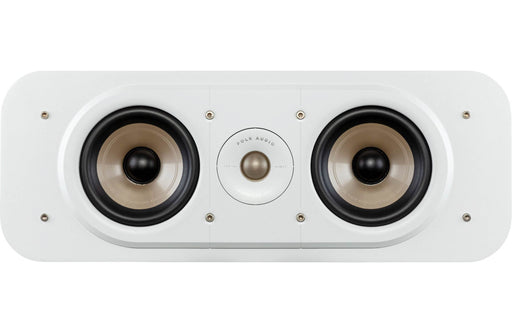 Polk Audio Signature Elite ES35 Low Profile Center Channel Speaker Ope —  Safe and Sound HQ