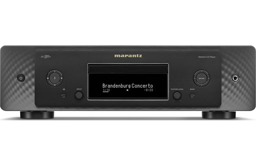 Marantz CD6007 CD-R/RW Playback, USB, Headphone Amplifier Silver Gold,  220VOLTS NOT FOR US