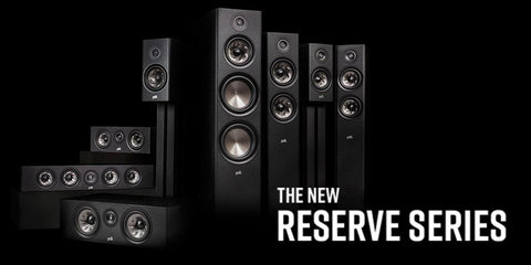 Polk Audio Reserve Series speakers now in stock! — Safe and Sound HQ