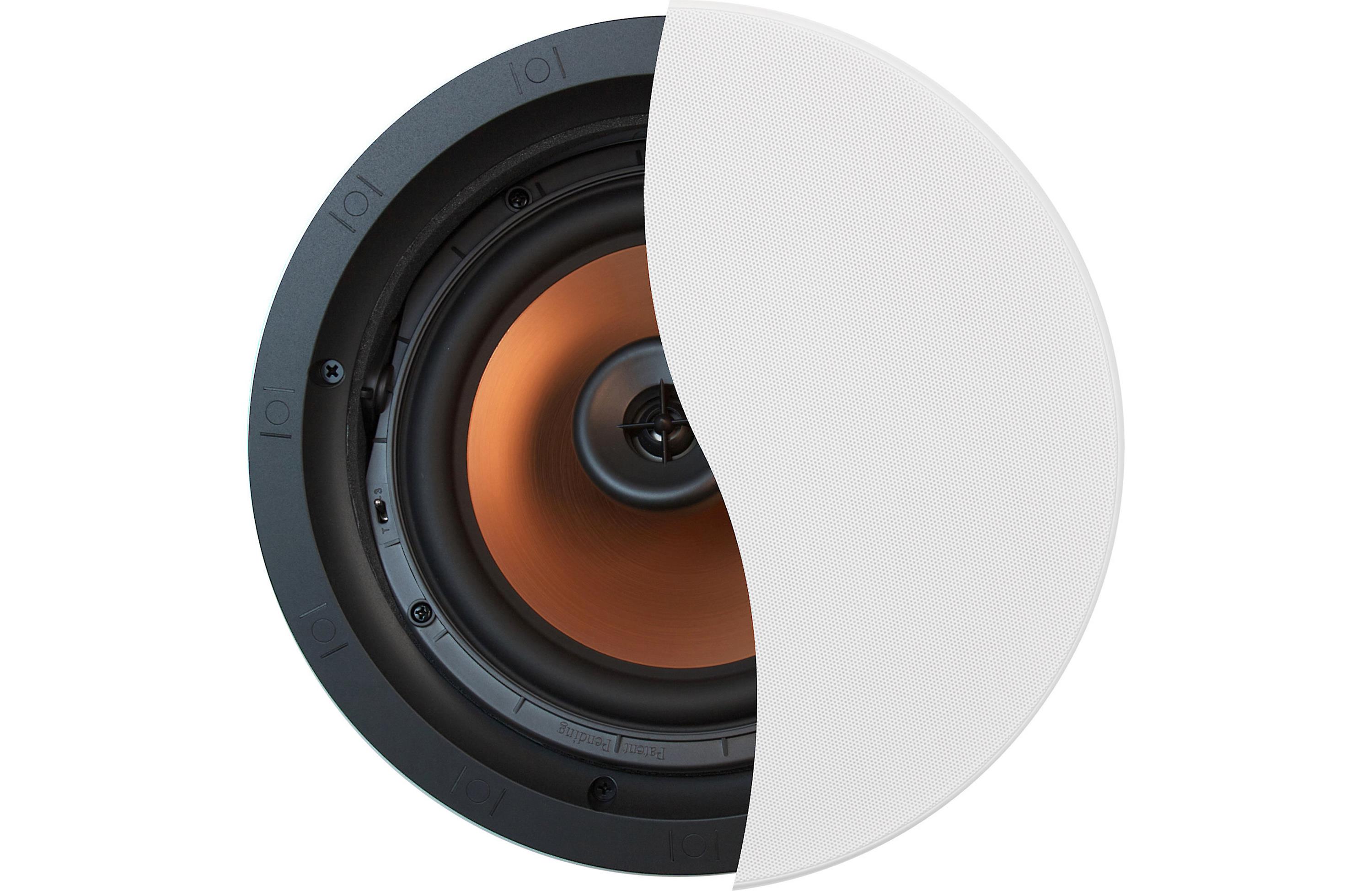 Klipsch CDT-5800-C II In-Ceiling Speaker (Each) — Safe and ...