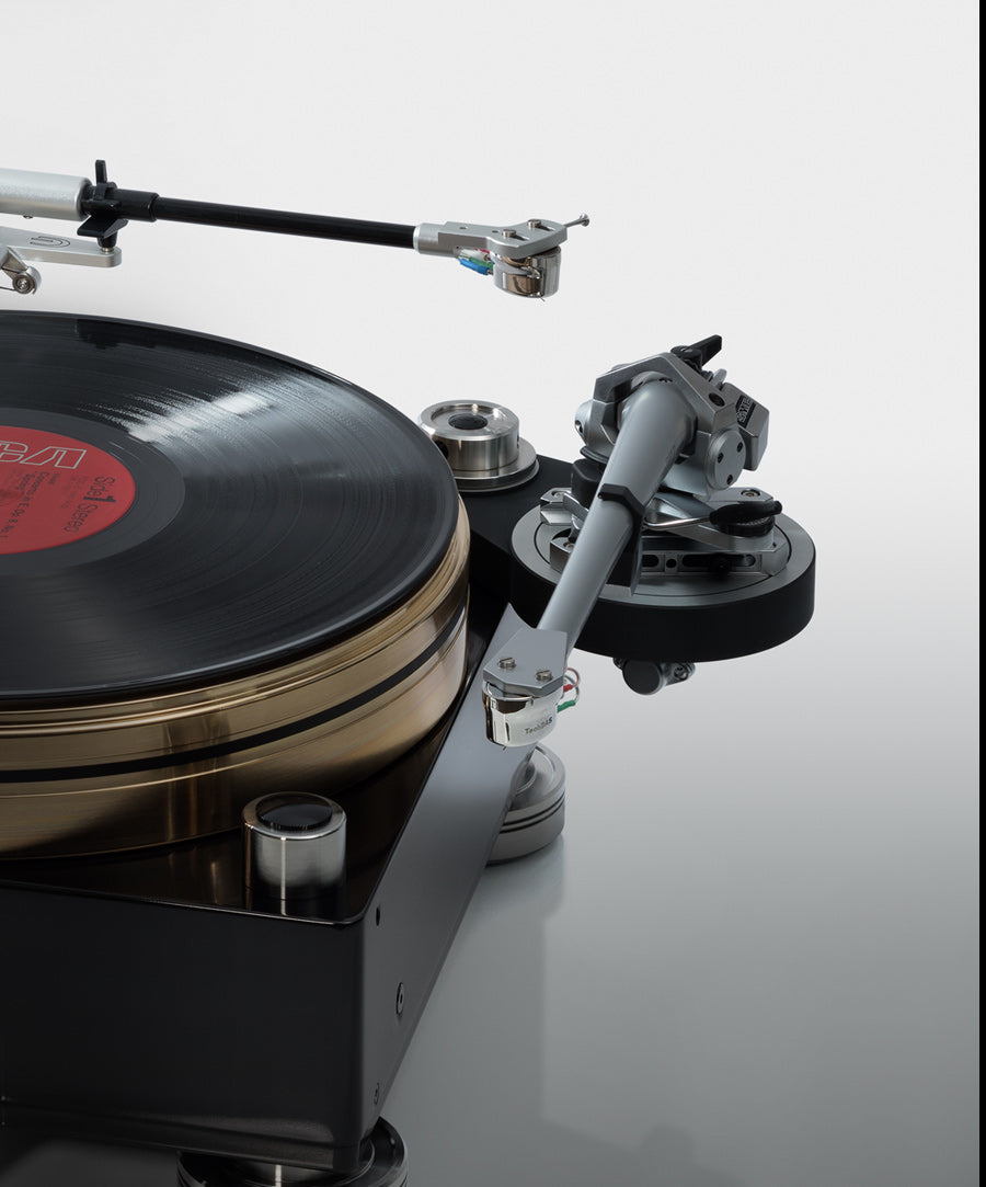 TechDAS Air Force III Premium Turntable 