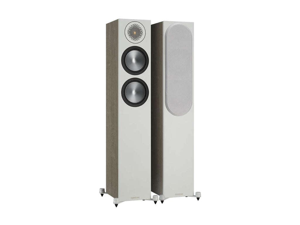 bronze 200 speakers