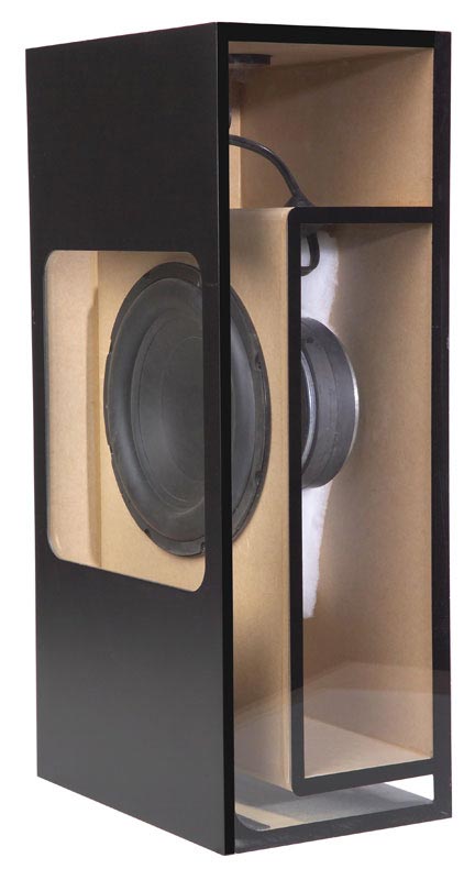 polk in ceiling subwoofer