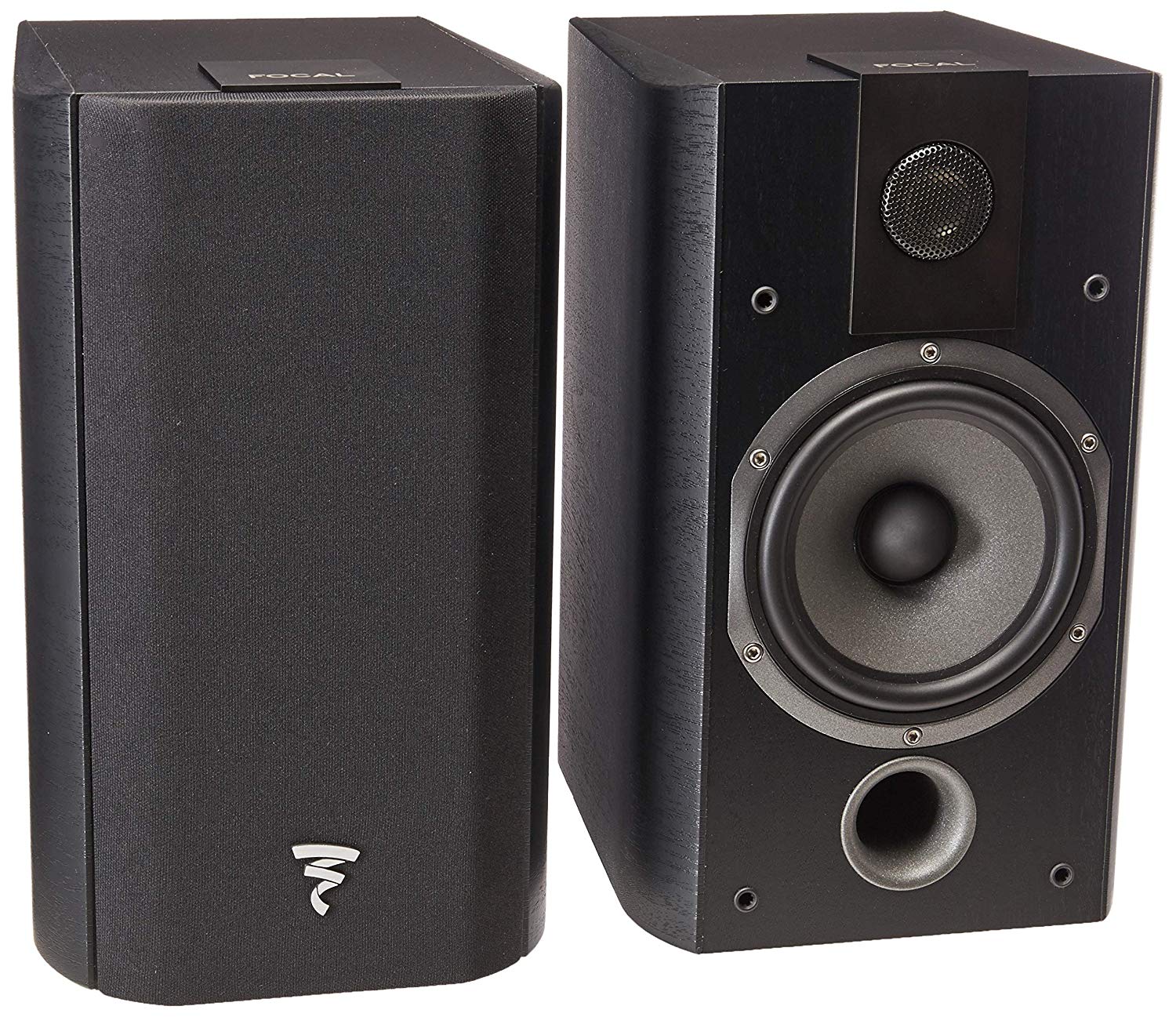 Focal Chorus 605 Two Way Bookshelf Speakers Pair Safe And Sound Hq