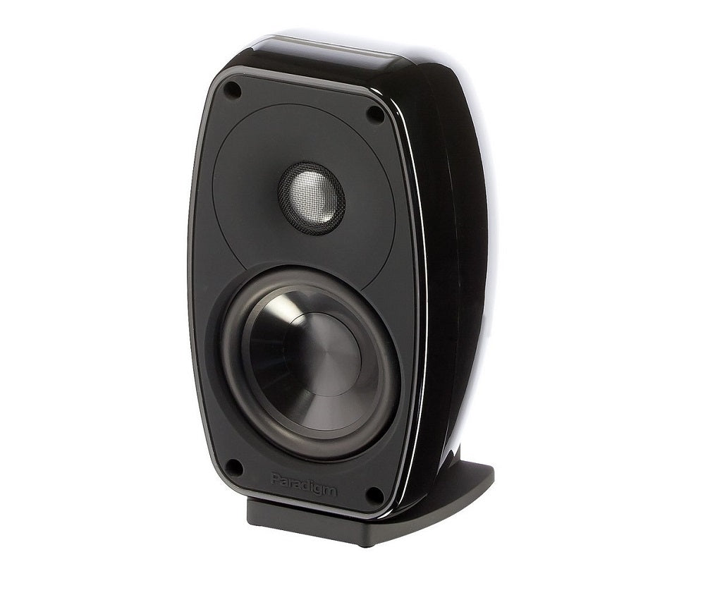 paradigm cinema 100 3.0 bookshelf speakers