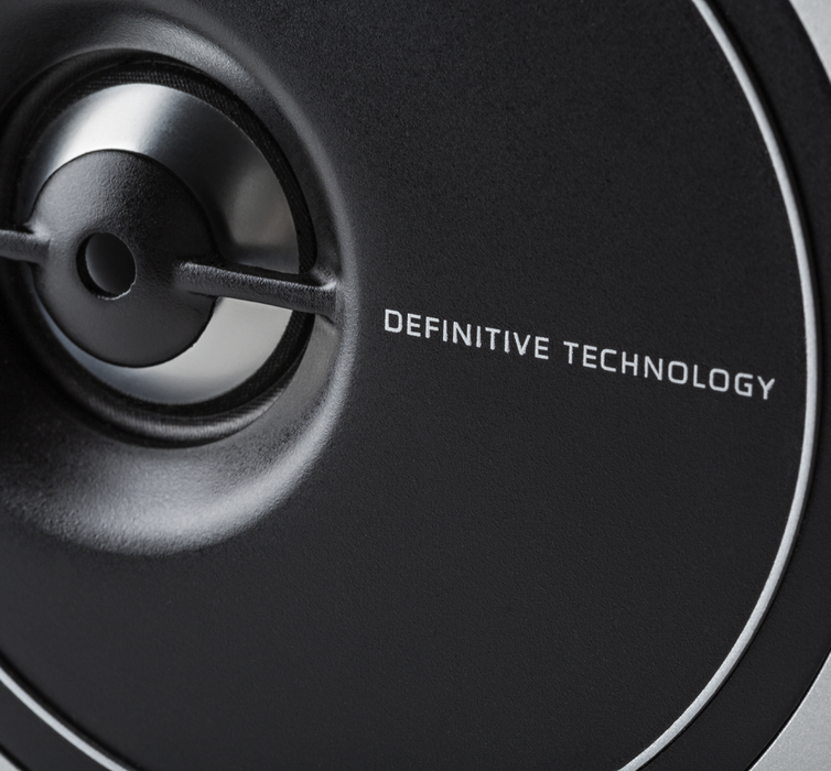 Definitive Technology D7 Demand Series Bookshelf Speakers Open Box