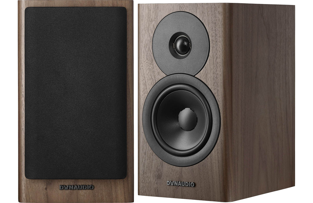 Dynaudio Evoke 10 Bookshelf Speakers Pair Safe And Sound Hq