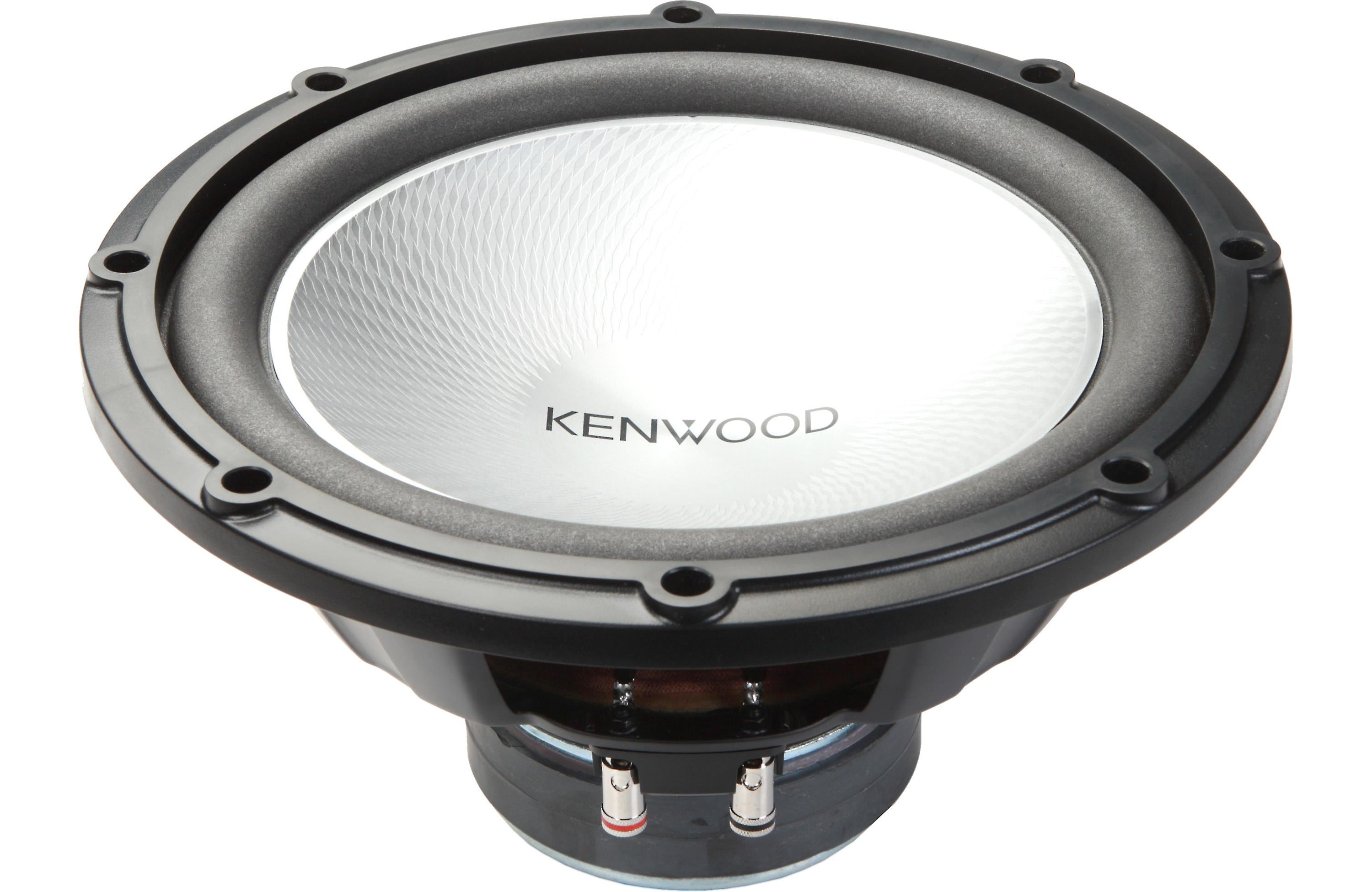 dual voice coil 12 subwoofers