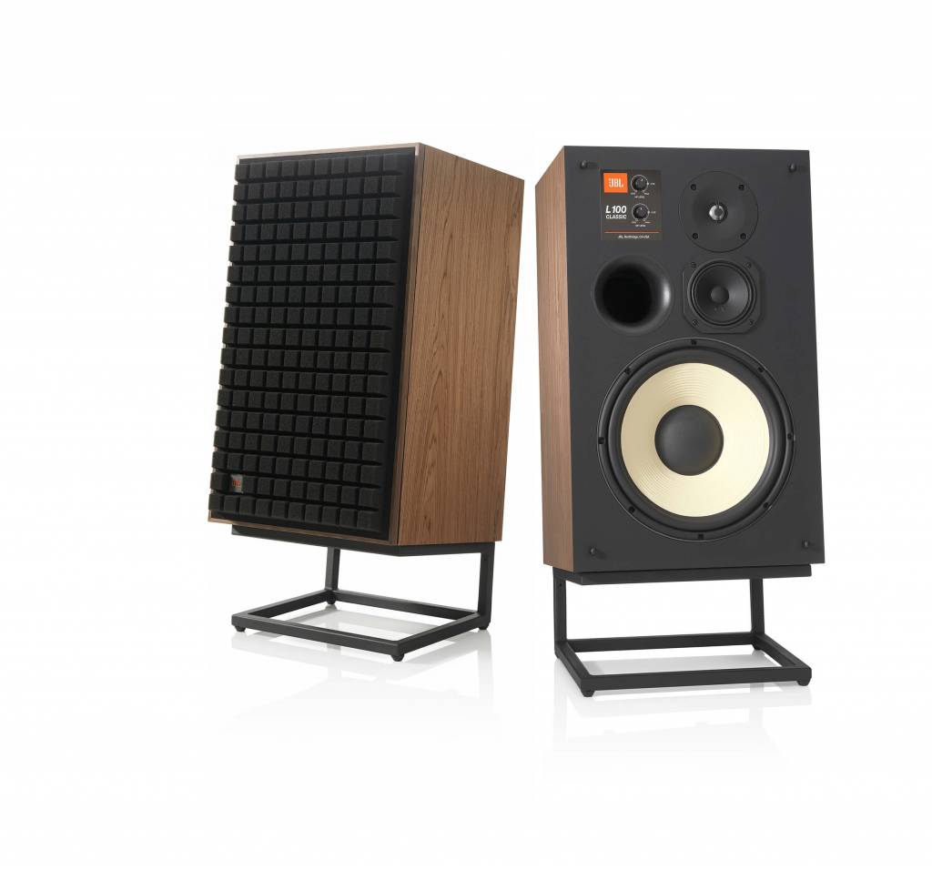 jbl 3 way bookshelf speakers