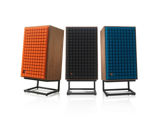 JBL L100 Classic 12" 3-Way Bookshelf Speakers (Pair) - Safe and Sound HQ