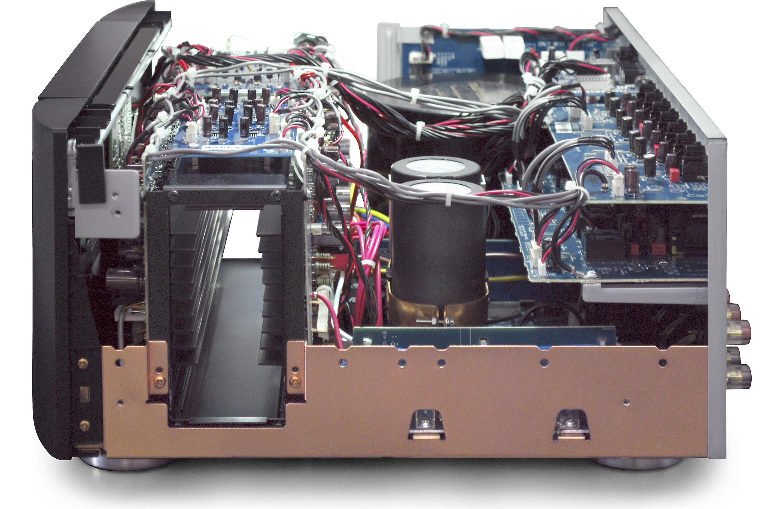 marantz power amplifier