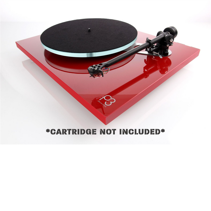 Rega Planar 3 Turntable Open — Safe Sound HQ