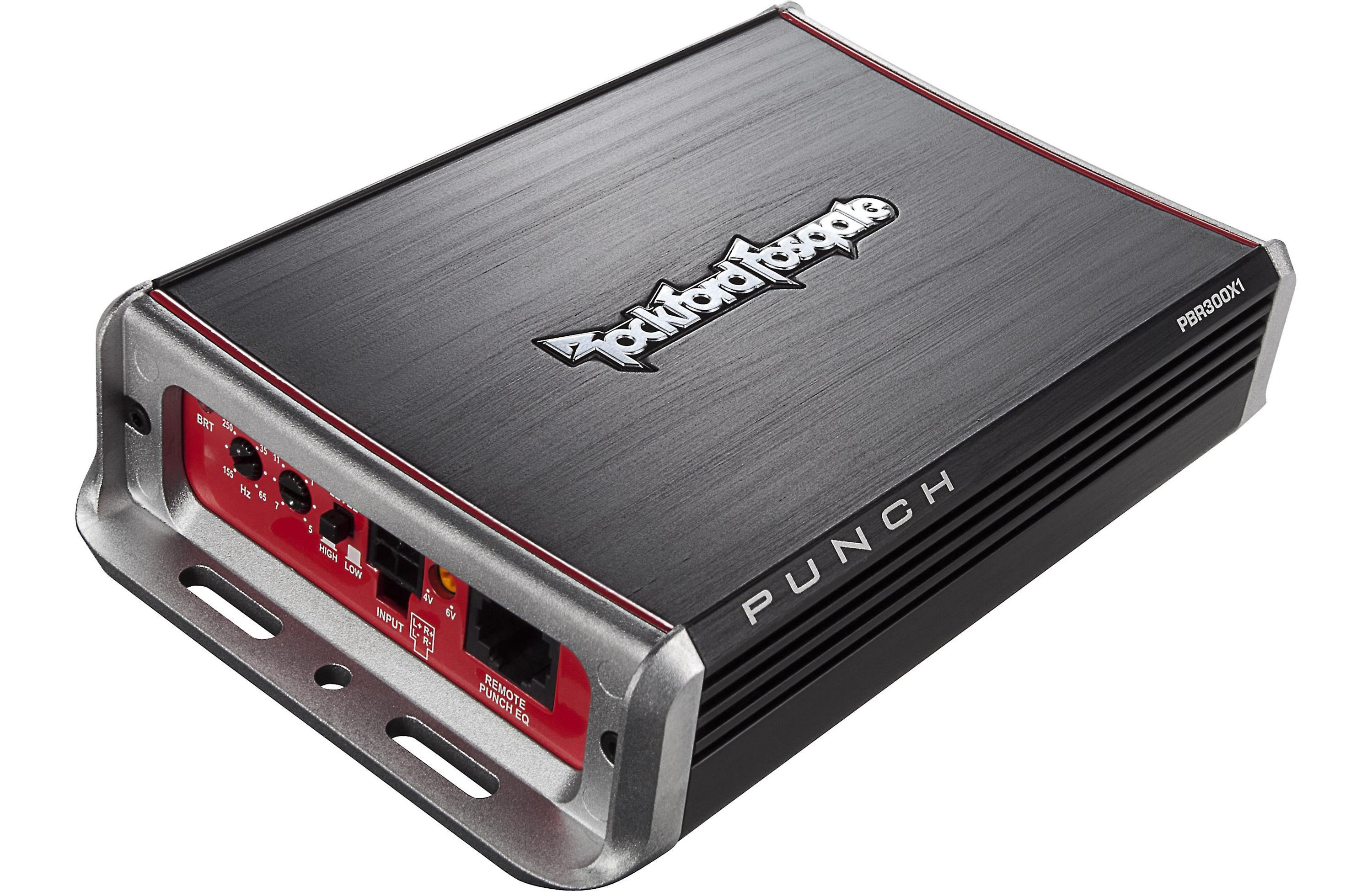 rockford fosgate punch 500a2 manual